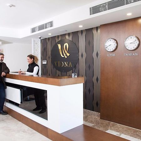 Viona Hotel Narlidere Ngoại thất bức ảnh