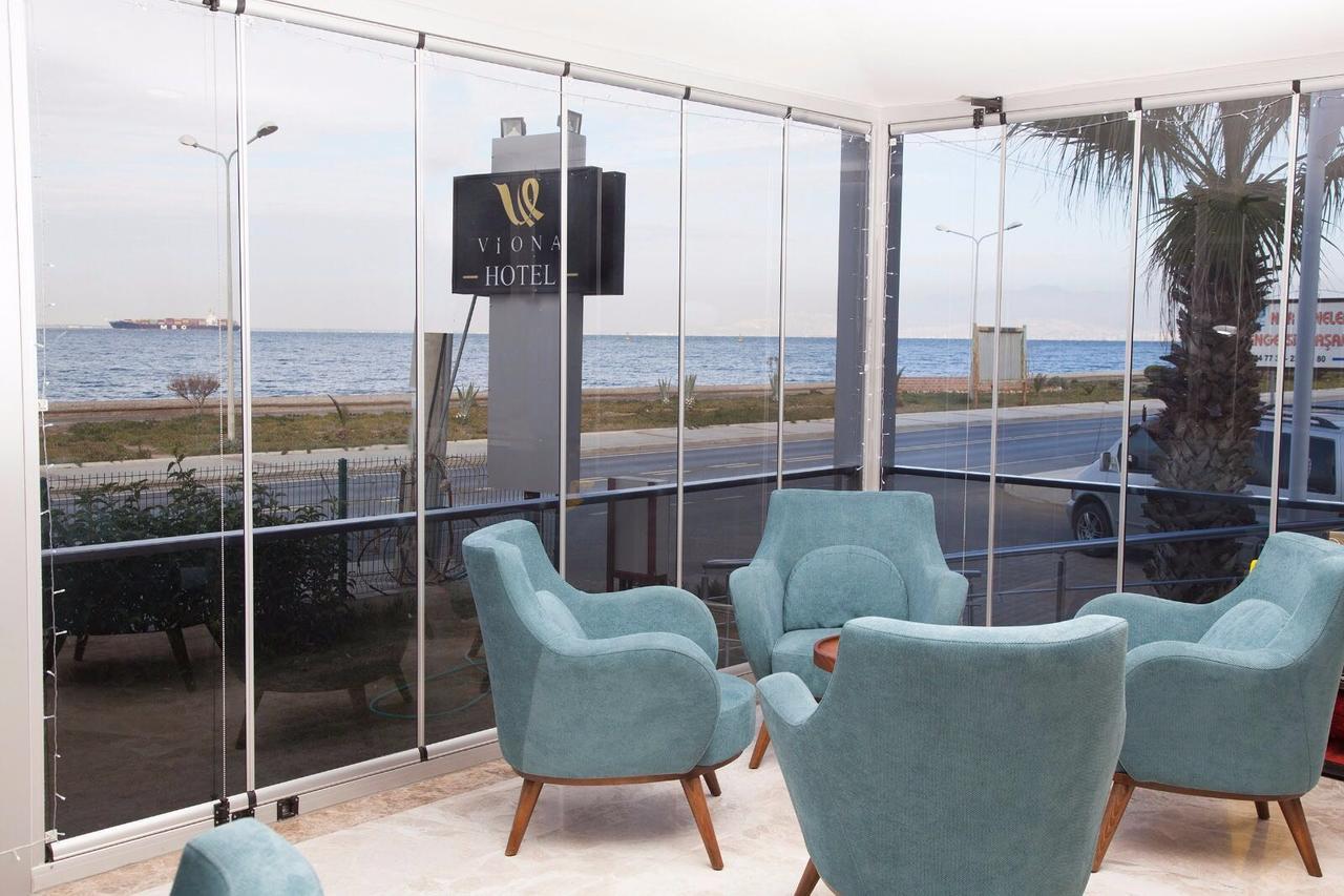Viona Hotel Narlidere Ngoại thất bức ảnh