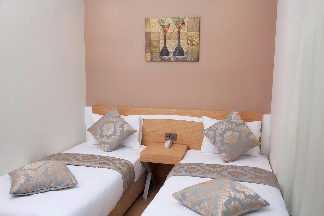Viona Hotel Narlidere Ngoại thất bức ảnh